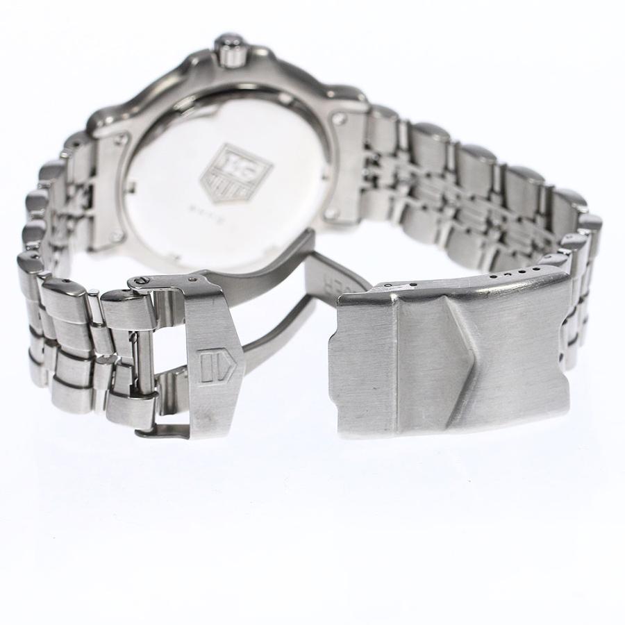 TAG HEUER（タグ・ホイヤー） TAG HEUER WH1112 6000シリーズ デイト