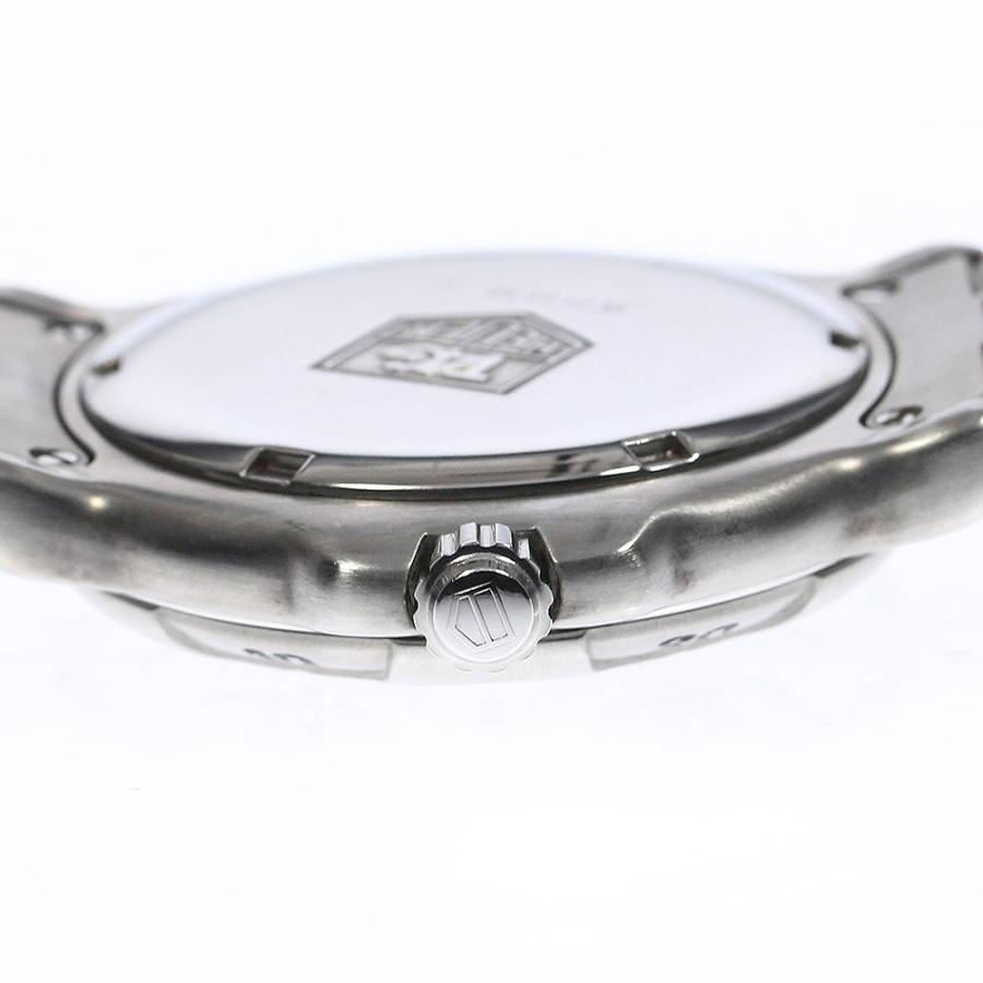 TAG HEUER（タグ・ホイヤー） TAG HEUER WH1112 6000シリーズ デイト
