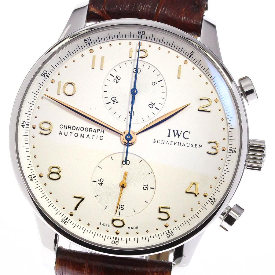 IWC SCHAFFHAUSEN（IWCシャフハウゼン） IWC IWC SCHAFFHAUSEN
