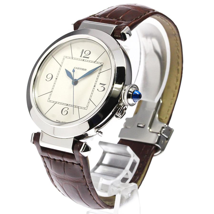 Cartier（カルティエ） CARTIER W3107255 パシャ 42MM 自動巻き メンズ 