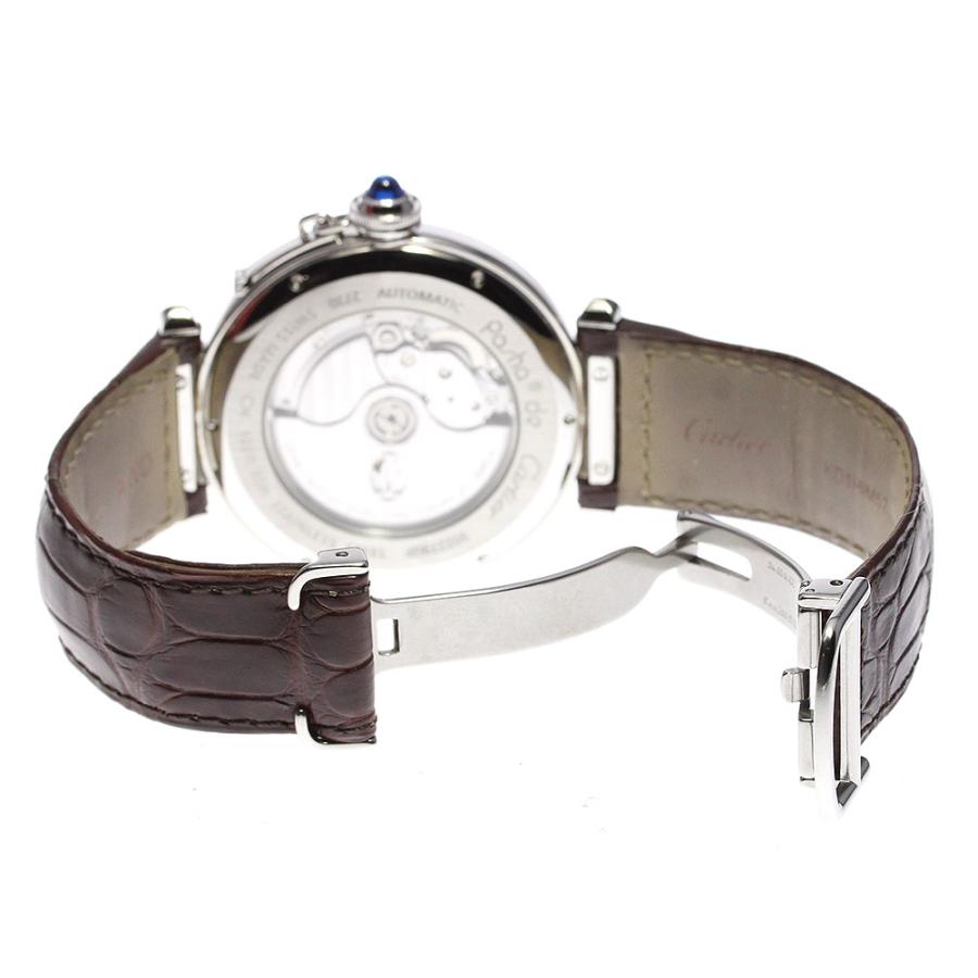 Cartier（カルティエ） CARTIER W3107255 パシャ 42MM 自動巻き メンズ 