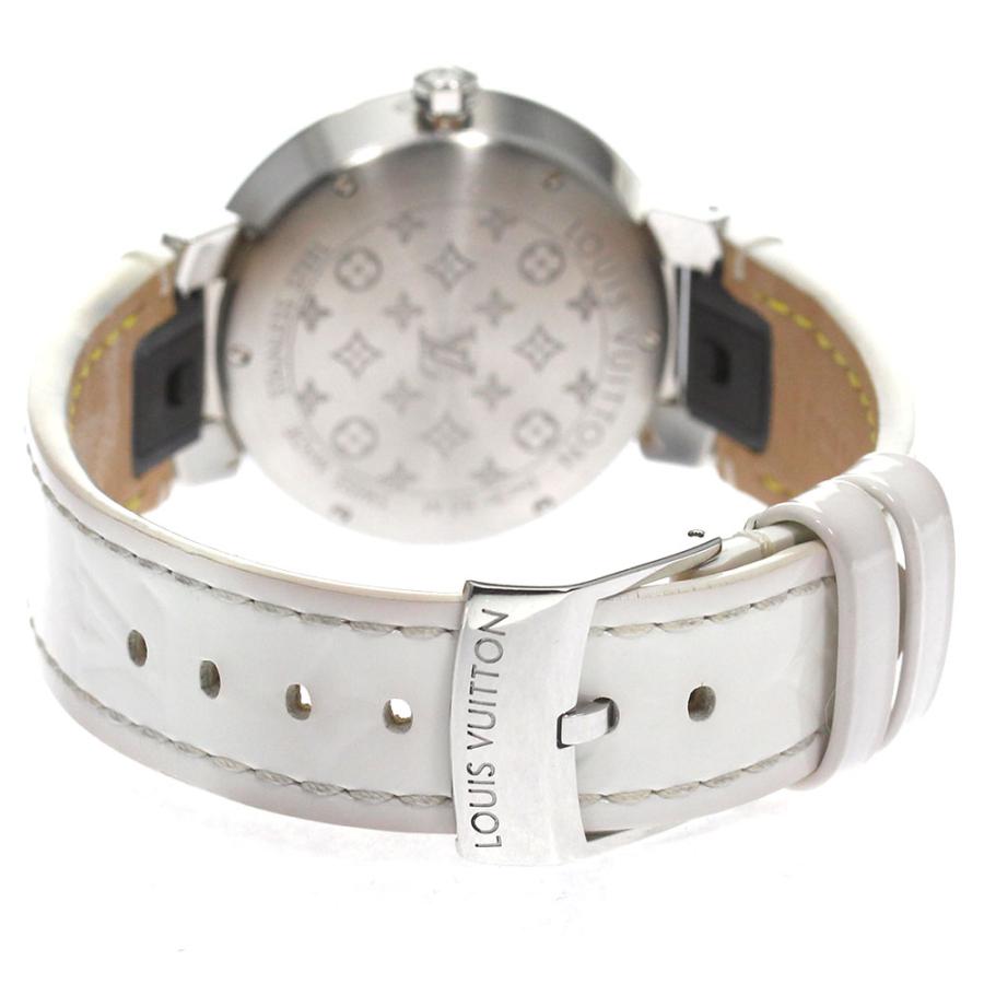 LOUIS VUITTON ルイ・ヴィトン Q13MJ タンブールスリムMM 8P LOUIS VUITTON ルイ・ヴィトン Q13MJ タンブールスリムMM 8P