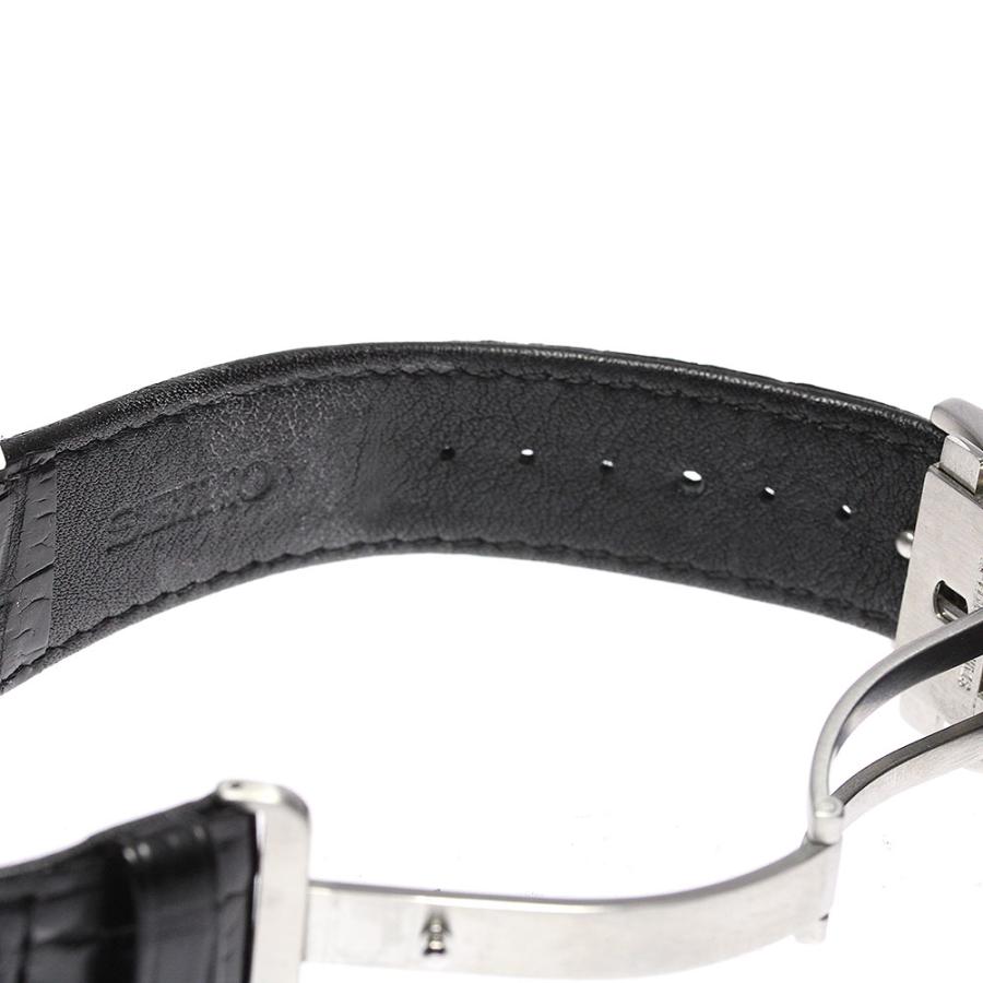SEIKO（セイコー） SEIKO SARX049/6R15-03V0 プレザージュ デイト 琺瑯