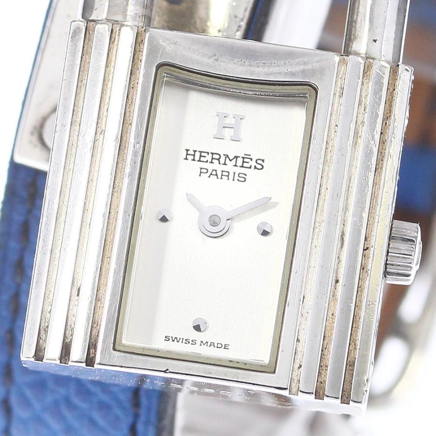 HERMES（エルメス） ケリーウォッチ SV925 クォーツ レディース