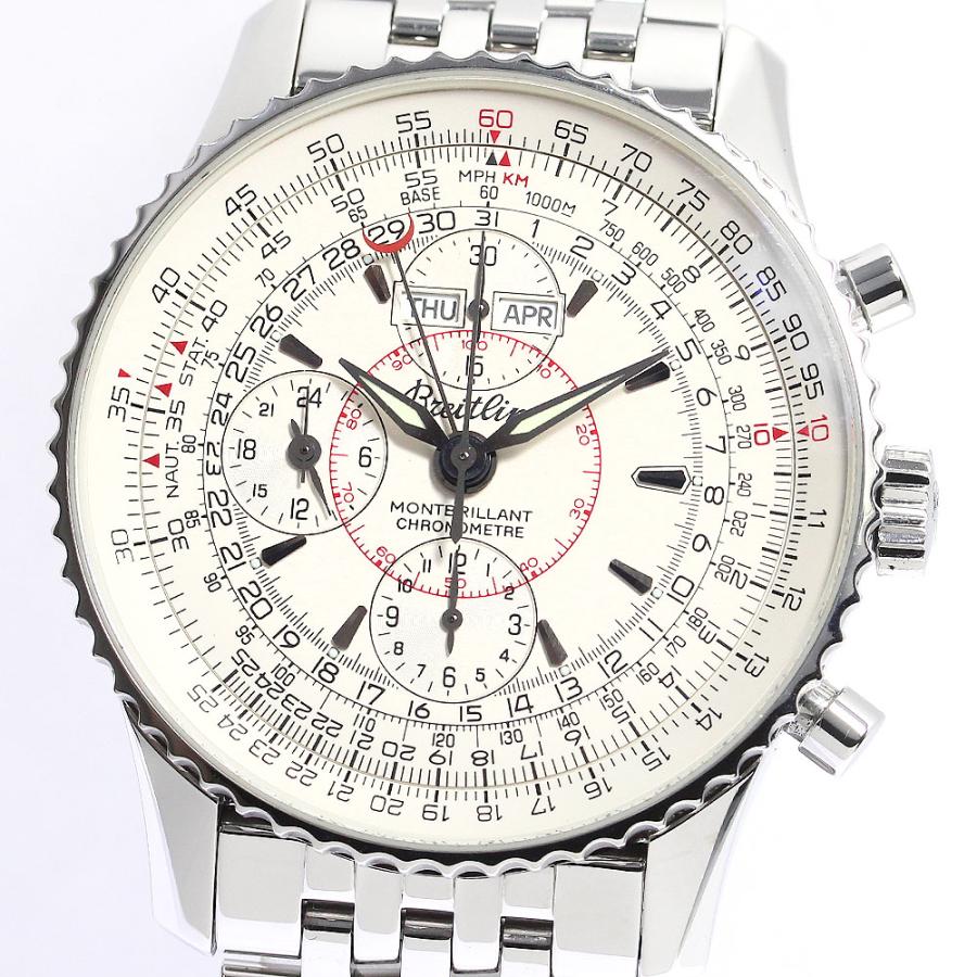 ブライトリング（BREITLING） BREITLING A21330 ナビタイマー