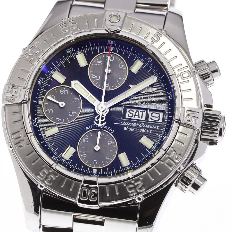 ブライトリング（BREITLING） BREITLING A13340 スーパーオーシャン