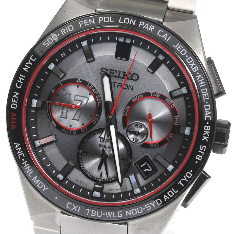 SEIKO（セイコー） SEIKO SBXC125/5X53-0BX0 アストロン 大谷翔平2022