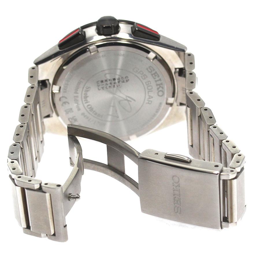 SEIKO セイコー SBXC125/5X53-0BX0 アストロン 大谷翔平2022年モデル  