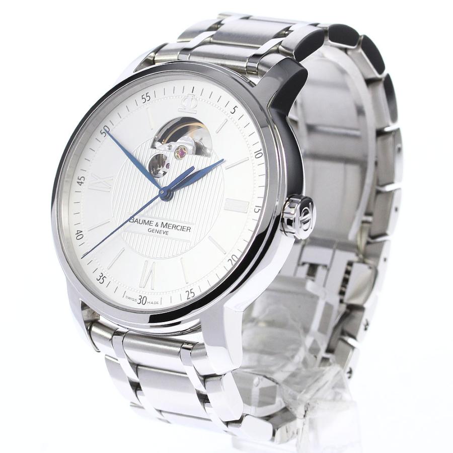 BAUME&MERCIER（ボーム&メルシエ） ボーム＆メルシェ Baume & Mercier