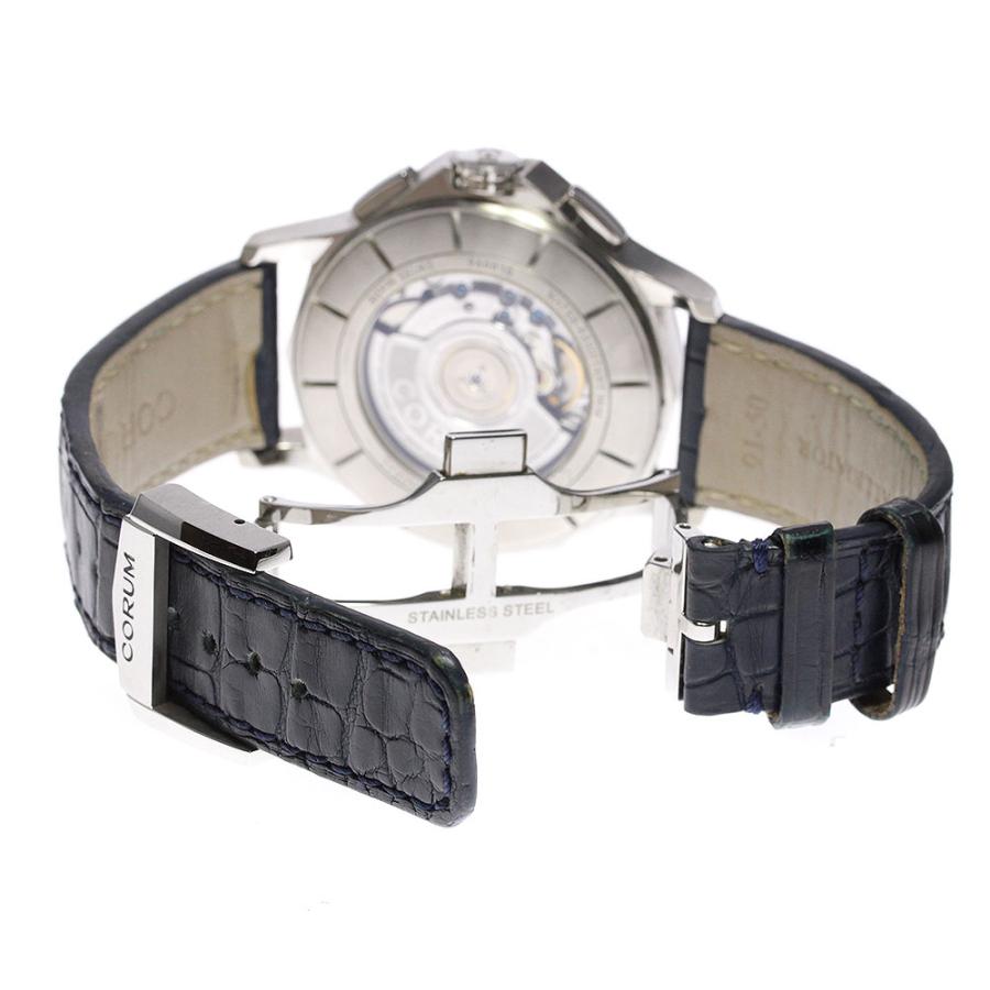 CORUM コルム 01.0096 アドミラルズカップ レジェンド42 デイト 自動  