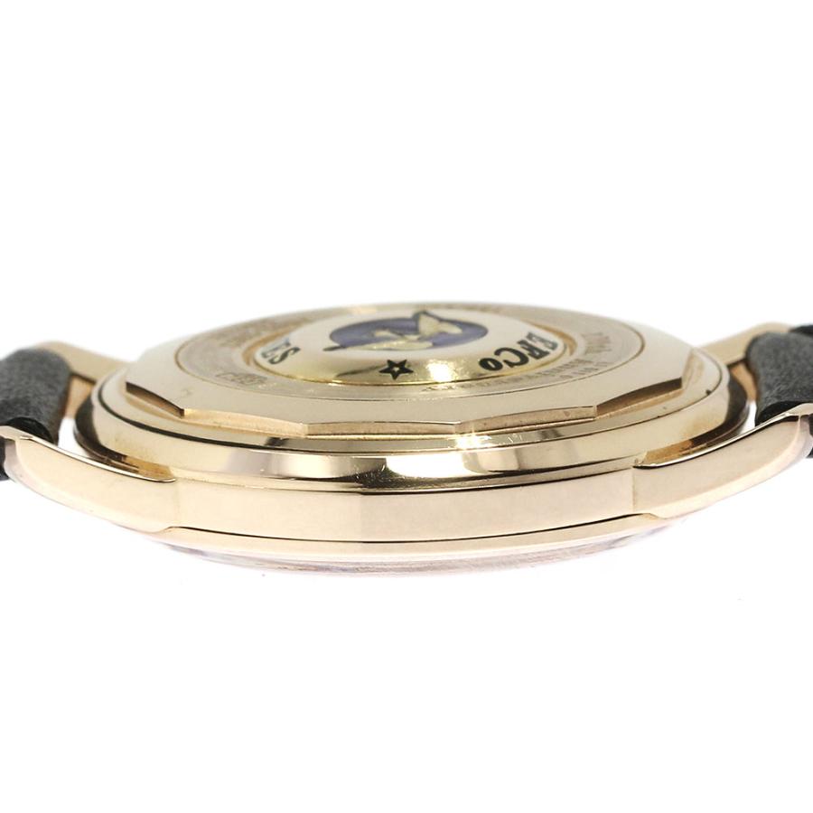 LONGINES ロンジン L1.611.6 コンクエスト デイト K18PG 自動巻き  