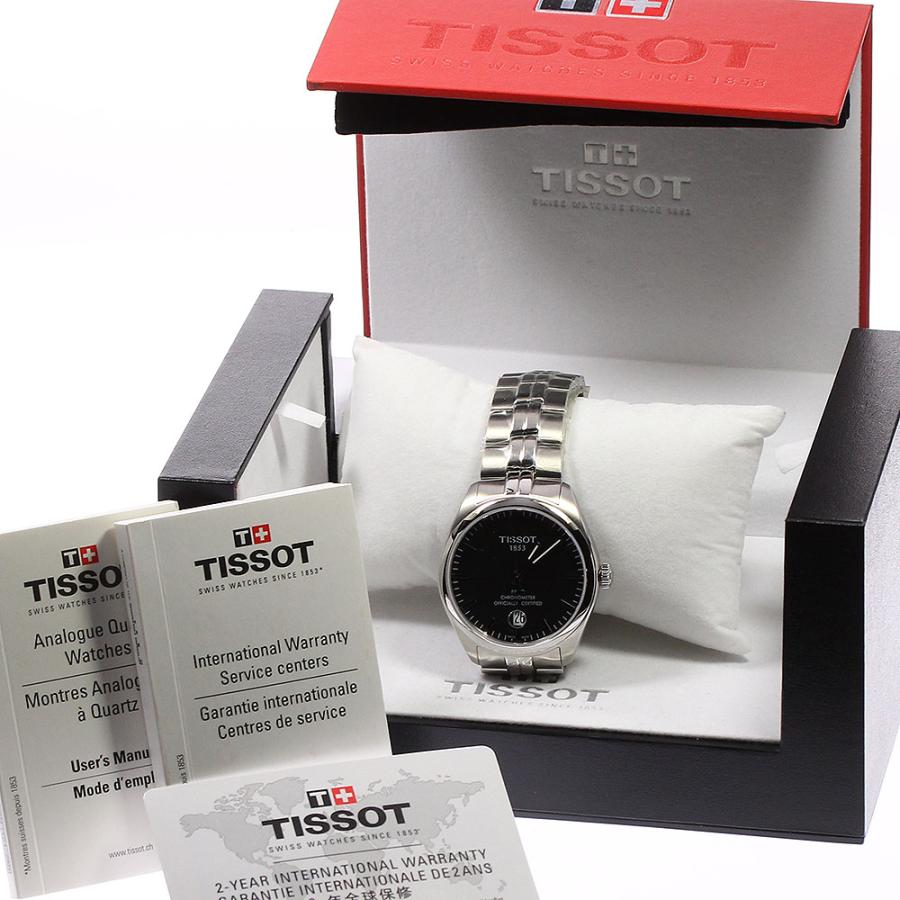 TISSOT ティソ T101.451.11.051.00 PR100 デイト クォーツ メンズ 箱 