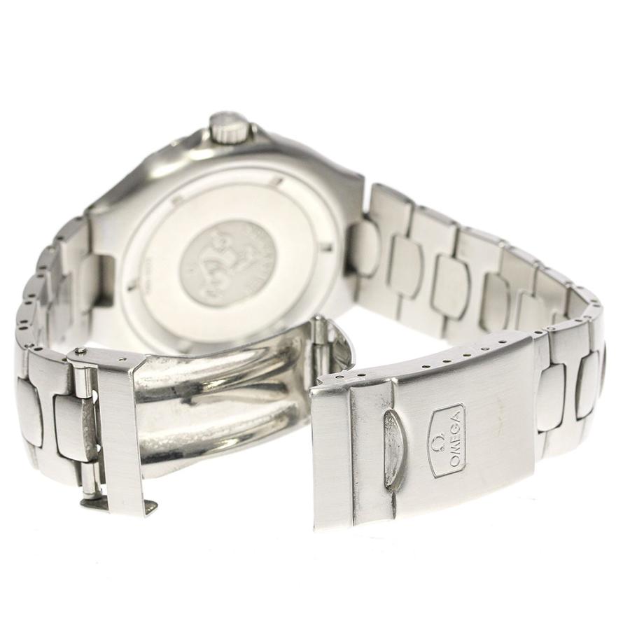 OMEGA Seamaster 200腕時計(クォーツ) OMEGA（オメガ） シーマスター200 デイト クォーツ メンズ _756101