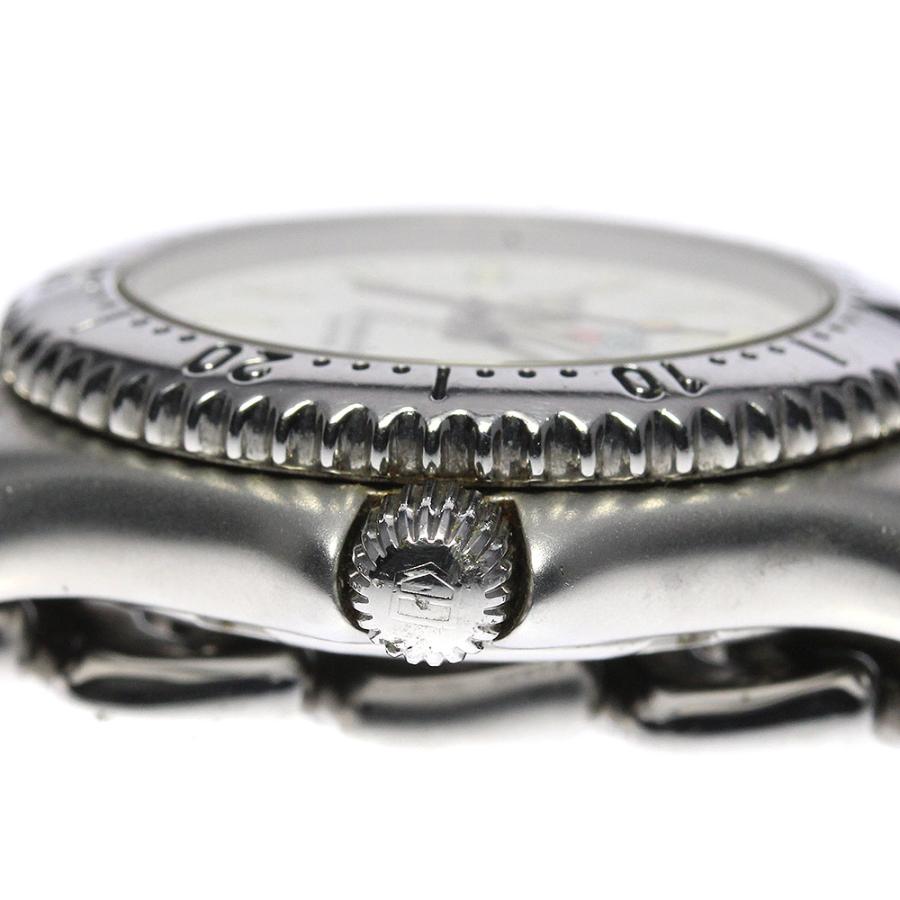 あおさんタグホイヤー TAG HEUER セル デイト クォーツレディース TAG HEUER（タグ・ホイヤー） TAG HEUER S99.015 セル デイト クォーツ
