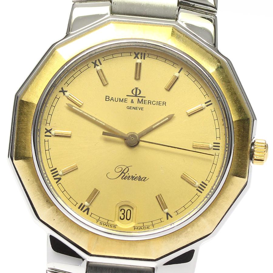 BAUME&MERCIER ボーム&メルシェ Baume & Mercier 5131.038 BAUME&MERCIER ボーム&メルシェ Baume & Mercier 5131.038