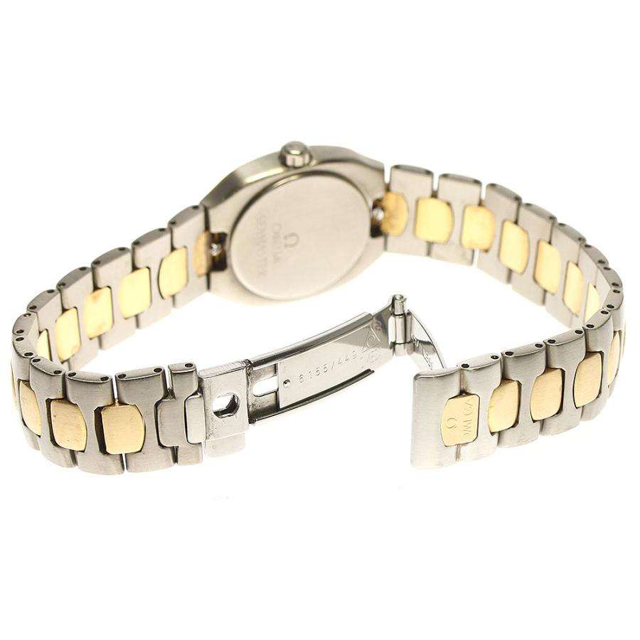 OMEGA オメガ シーマスター ポラリス クォーツ レディース 良品