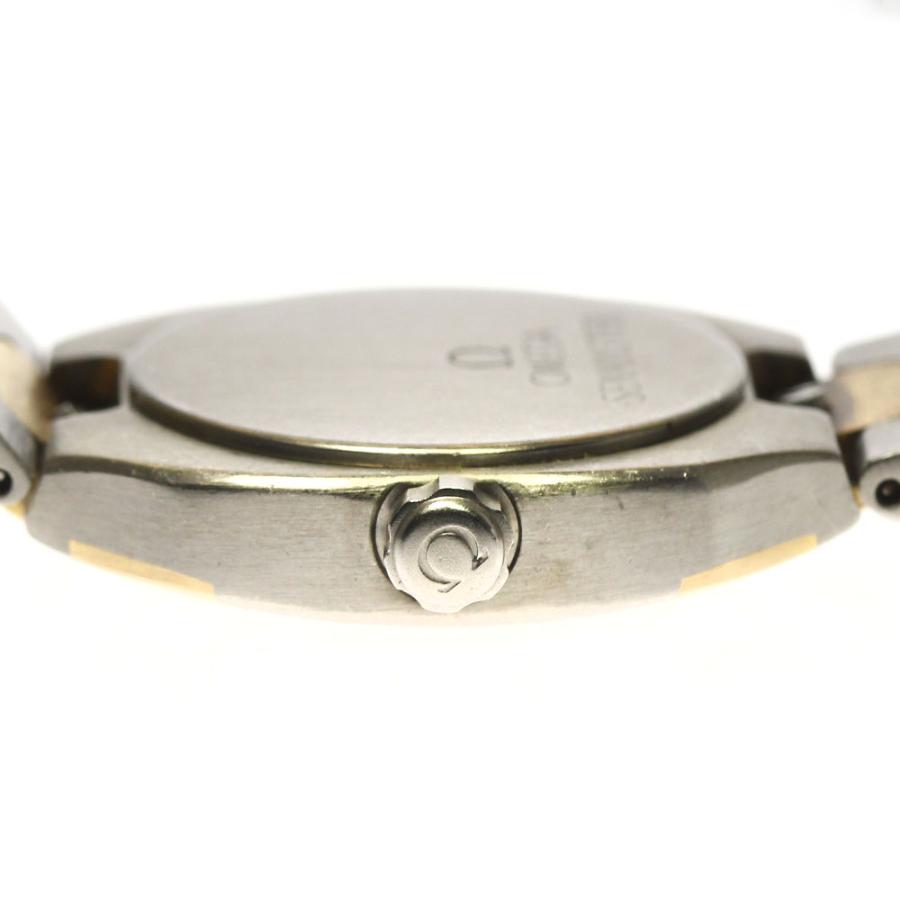 OMEGA オメガ シーマスター ポラリス クォーツ レディース 良品