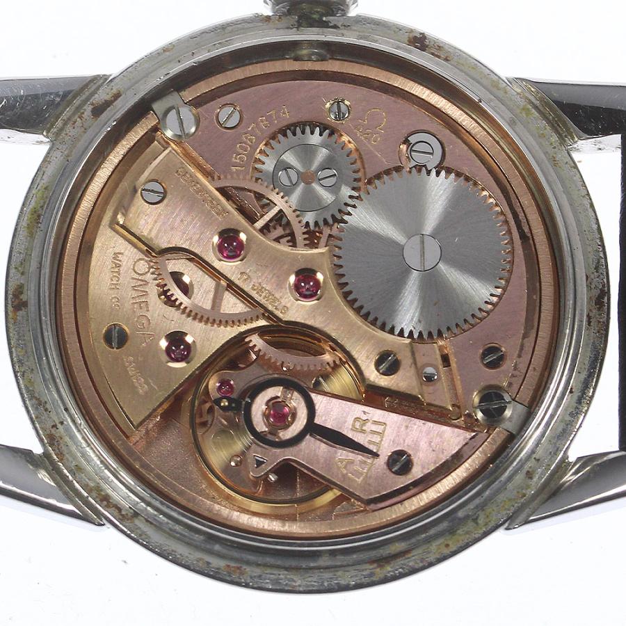 OMEGA（オメガ） OMEGA Ref.2759-3 シーマスター Cal.420 ヴィンテージ