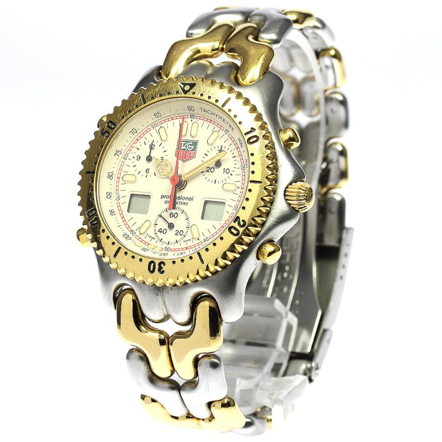 TAG HEUER（タグ・ホイヤー） ジャンク TAG HEUER CG1123-0 セル