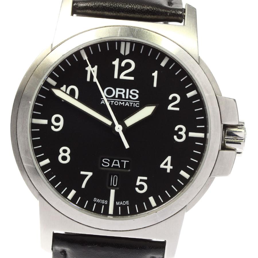 ORIS（オリス） ORIS 7641-41 BC3 デイデイト ビッグクラウン 自動巻き