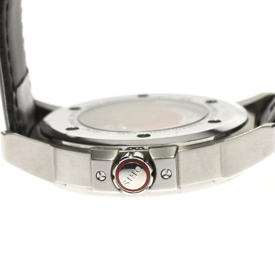 ORIS（オリス） ORIS 7641-41 BC3 デイデイト ビッグクラウン 自動巻き