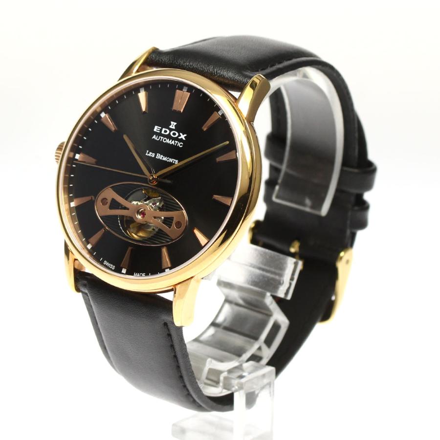 EDOX（エドックス） EDOX 85021-37R-BUIR レ・ベモン オープンハート