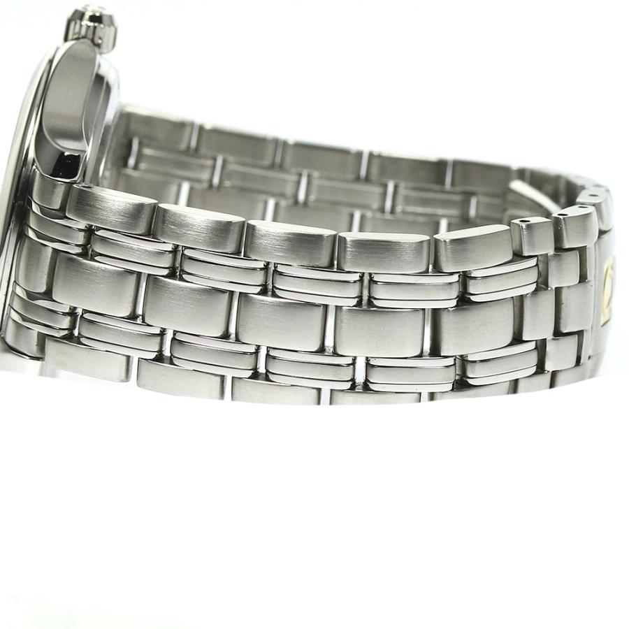 OMEGA Seamaster 2501.43 オメガ　シーマスター　自動巻き OMEGA ☆保証書付き【OMEGA】オメガ シーマスター120 2501.43