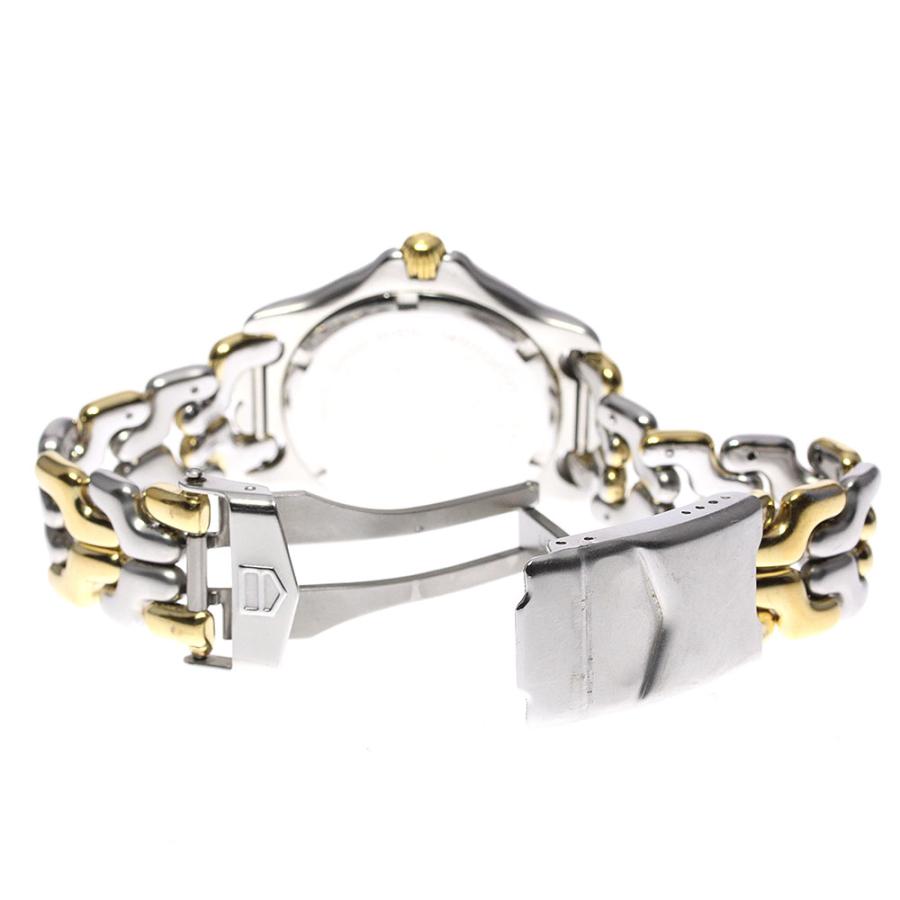 TAG HEUER（タグ・ホイヤー） TAG HEUER S95.713M/E セル デイト