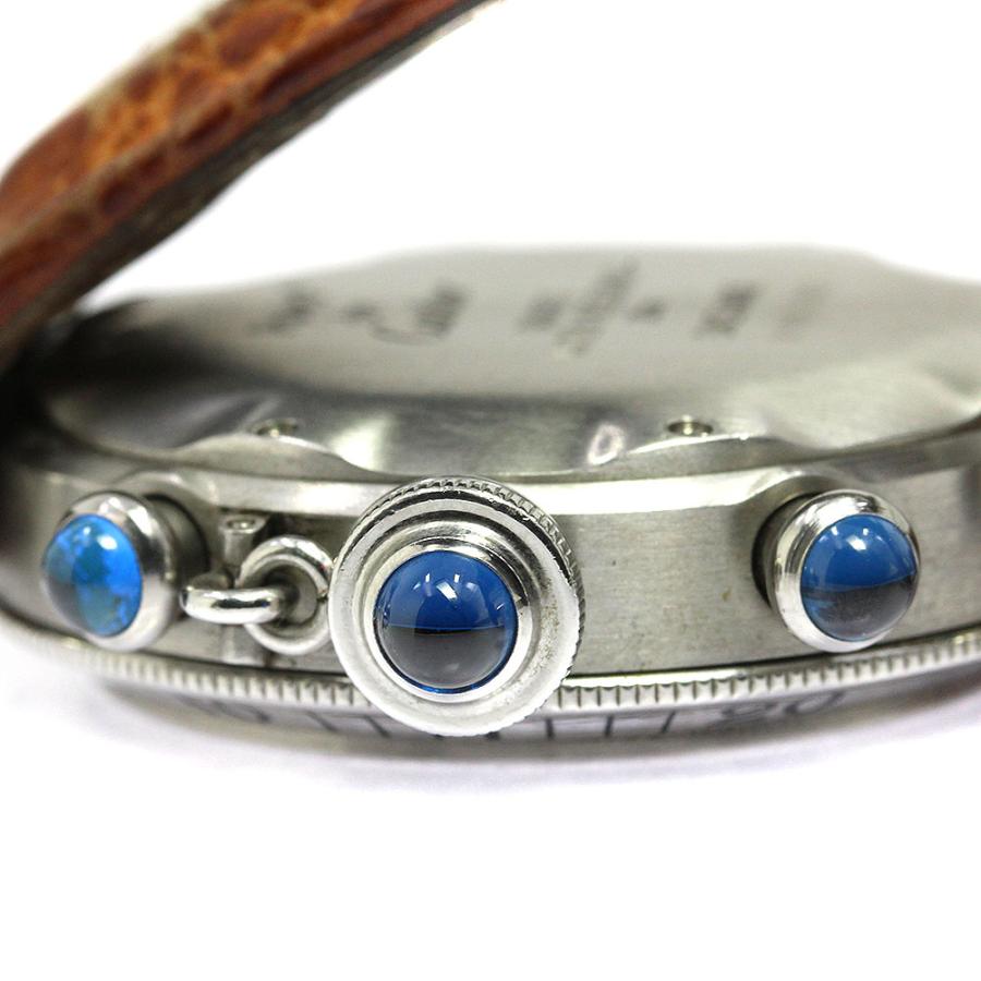 Cartier（カルティエ） CARTIER W3100355 パシャ 38mm クロノグラフ