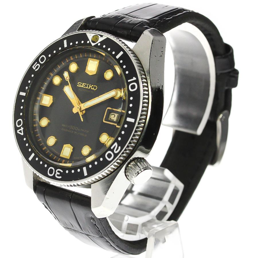 SEIKO（セイコー） 訳あり SEIKO 6215-7000 プロフェッショナル 300m