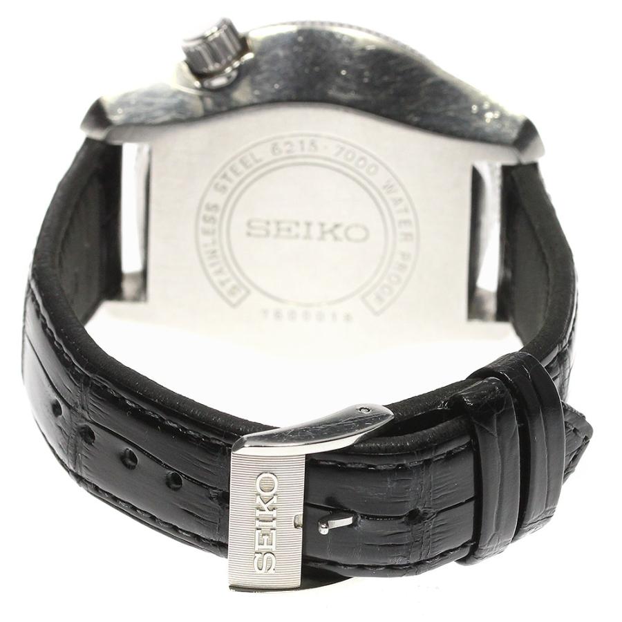 SEIKO（セイコー） 訳あり SEIKO 6215-7000 プロフェッショナル 300m