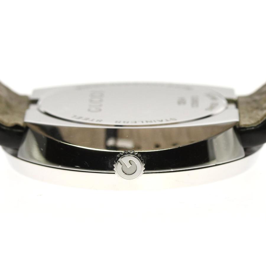 GUCCI（グッチ） GUCCI 129.4/YA129417 Uプレイ クォーツ メンズ 内箱