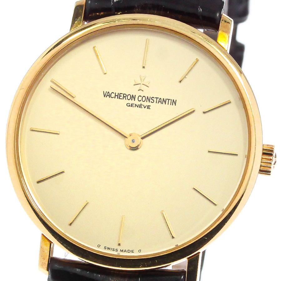 VACHERON CONSTANTIN ヴァシュロン・コンスタンタン 31039/000J VACHERON CONSTANTIN ヴァシュロン・コンスタンタン 31039/000J