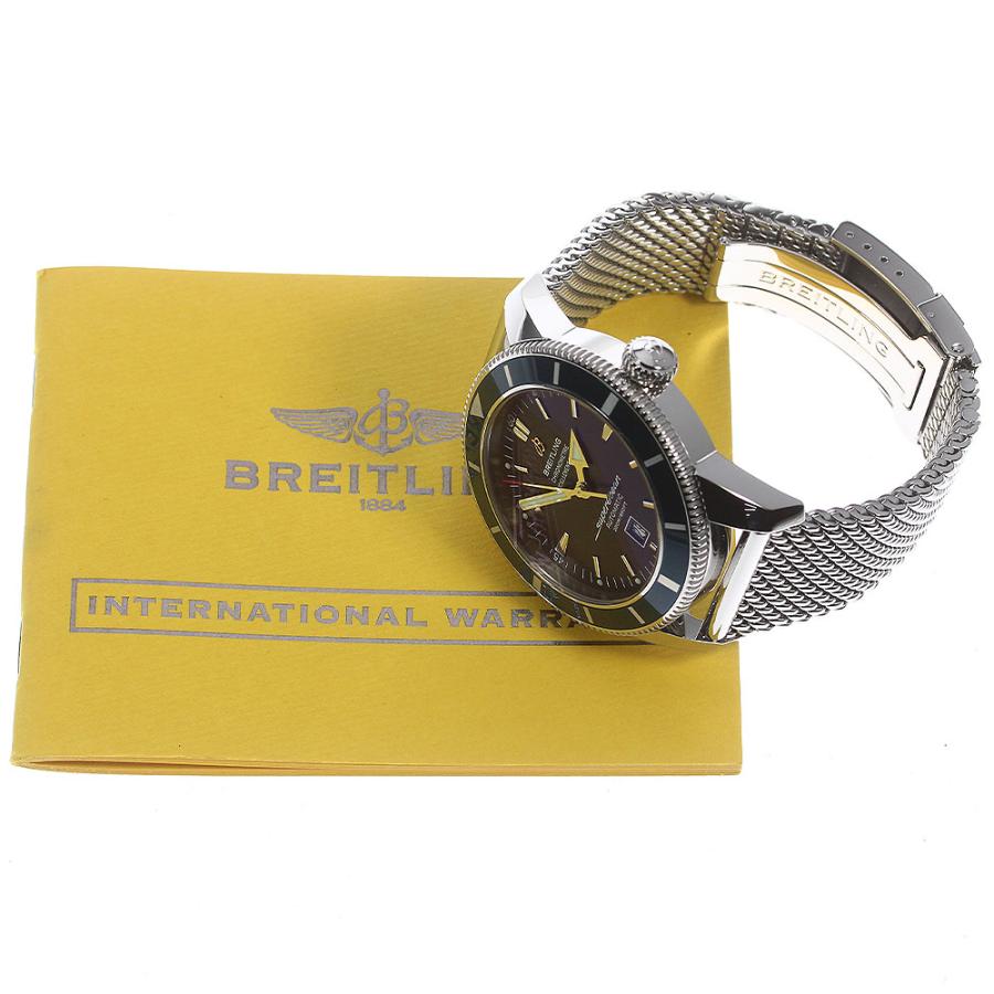 ブライトリング（BREITLING） BREITLING A17320 スーパーオーシャン
