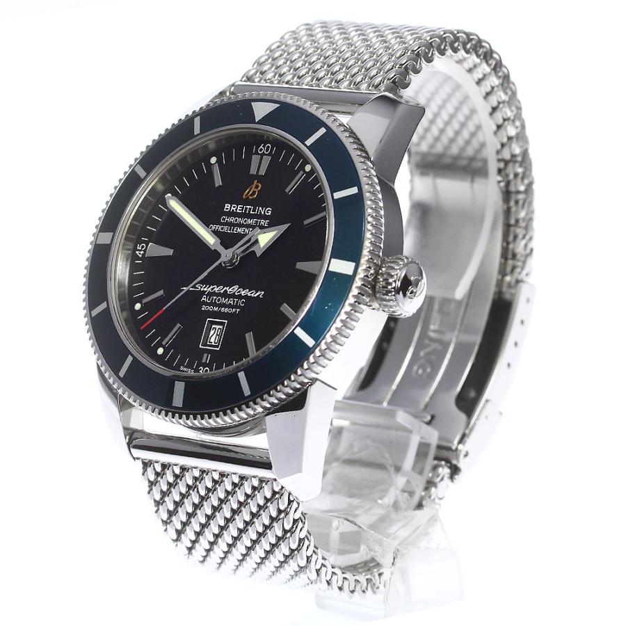 ブライトリング（BREITLING） BREITLING A17320 スーパーオーシャン