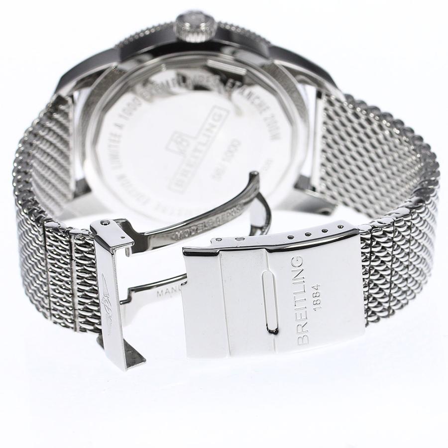 ブライトリング（BREITLING） BREITLING A17320 スーパーオーシャン