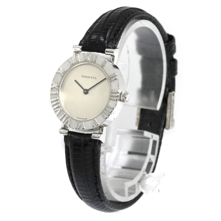 TIFFANY&Co.（ティファニー） TIFFANY&Co. L0640 アトラス クォーツ