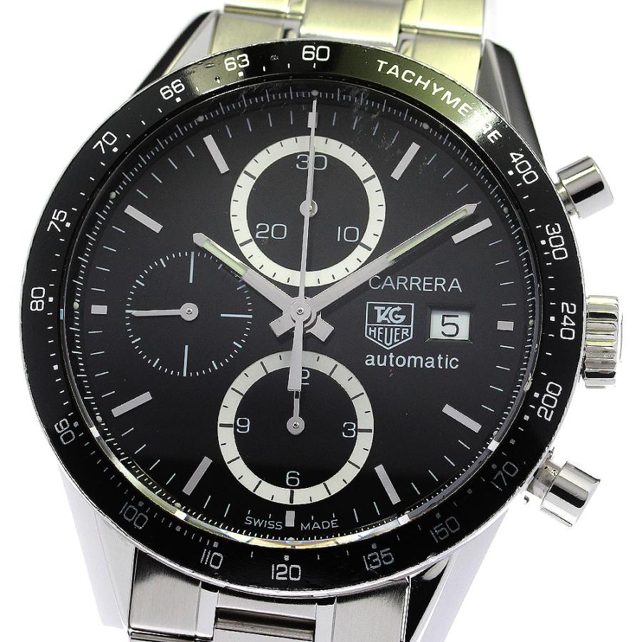 TAG HEUER（タグ・ホイヤー） TAG HEUER CV2010-1 カレラ クロノグラフ