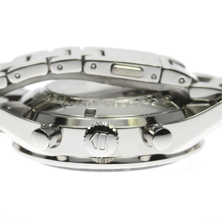 TAG HEUER（タグ・ホイヤー） TAG HEUER CV2010-1 カレラ クロノグラフ