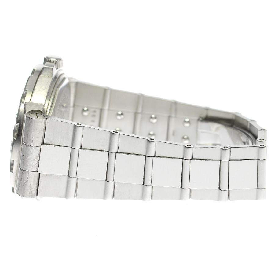 ブルガリ BVLGARI SD38S ディアゴノ スクーバ デイト 自動巻き メンズ 