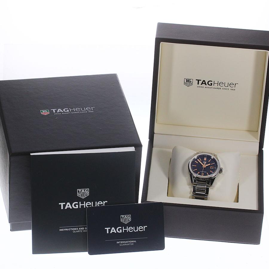 TAG HEUER（タグ・ホイヤー） TAG HEUER WBG1311 カレラ レディ デイト