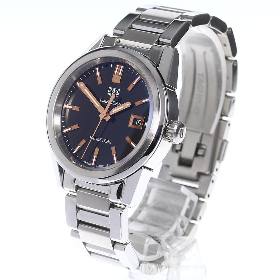 TAG HEUER（タグ・ホイヤー） TAG HEUER WBG1311 カレラ レディ デイト