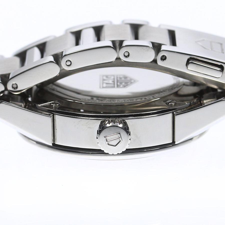 TAG HEUER（タグ・ホイヤー） TAG HEUER WBG1311 カレラ レディ デイト