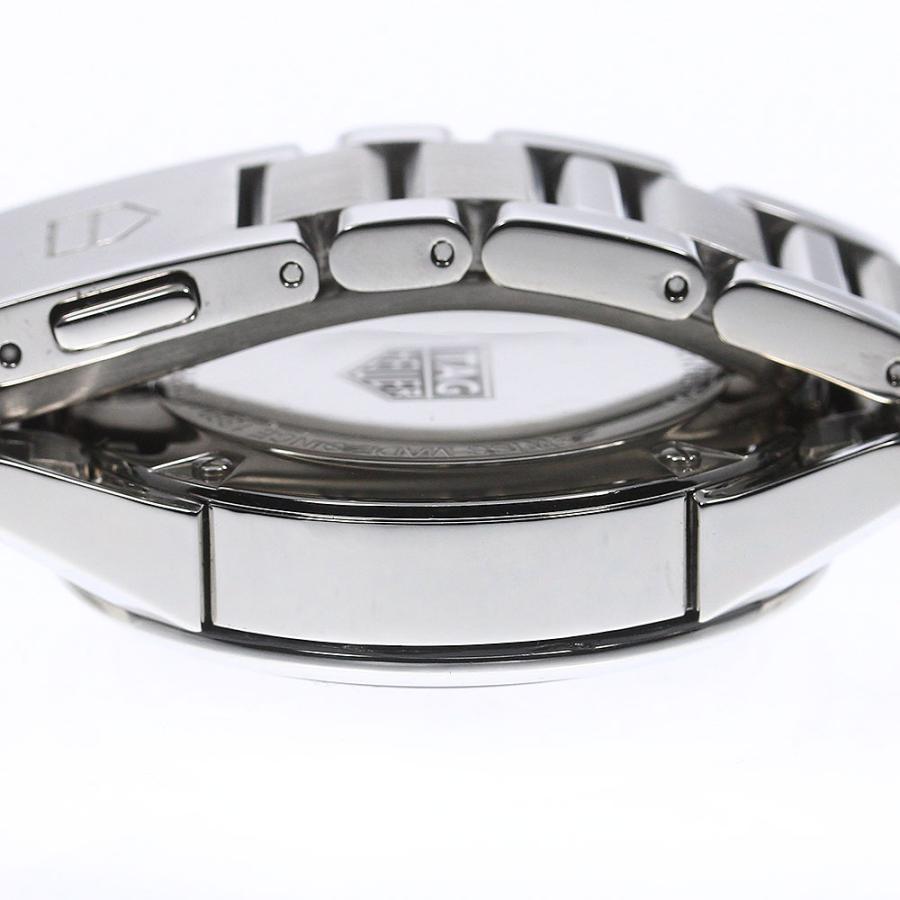 TAG HEUER（タグ・ホイヤー） TAG HEUER WBG1311 カレラ レディ デイト