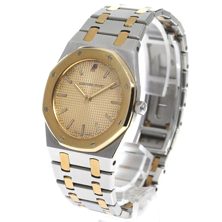 AUDEMARS PIGUET（オーデマピゲ） ロイヤルオーク クォーツ メンズ