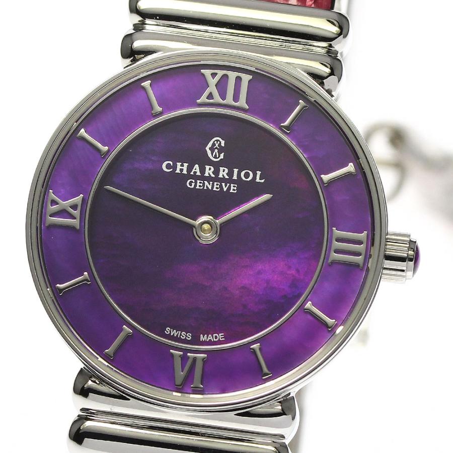 CHARRIOL フィリップ・シャリオール PHILIPPE 028SPI.LPR.553 