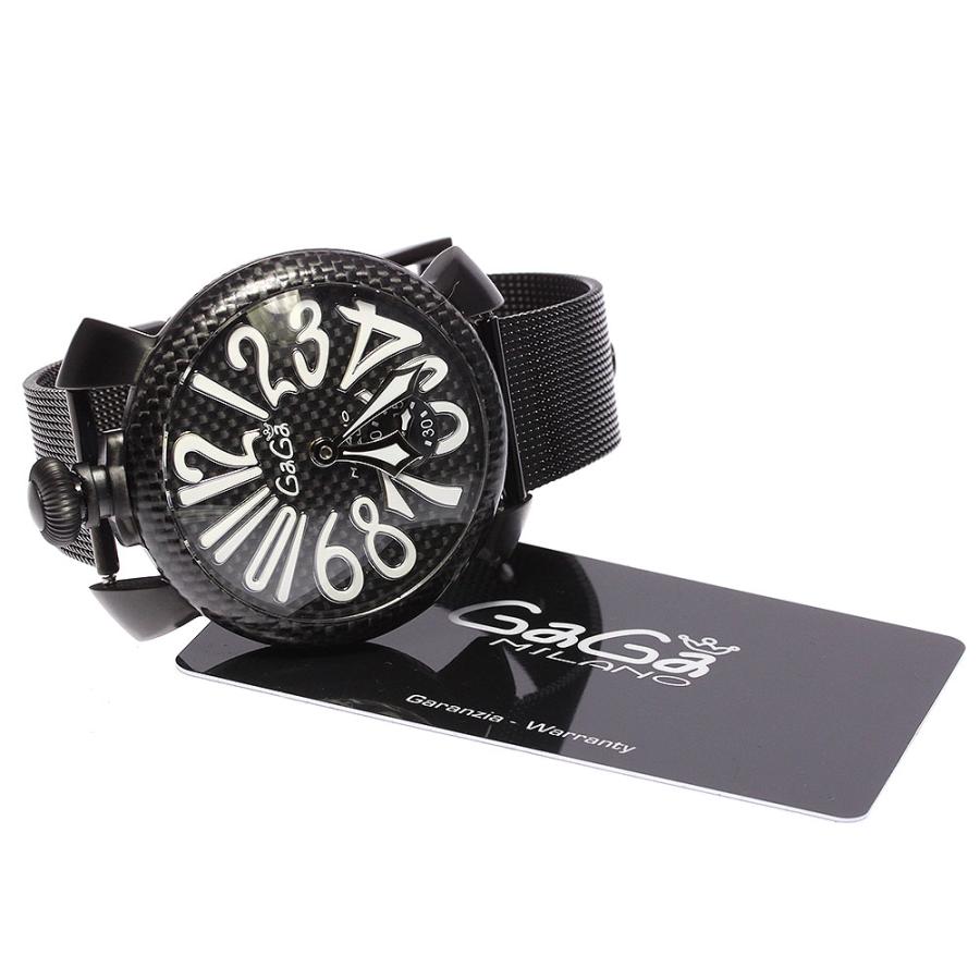 GaGa MILANO（ガガミラノ） GaGa MILANO 5016.6 マヌアーレ48