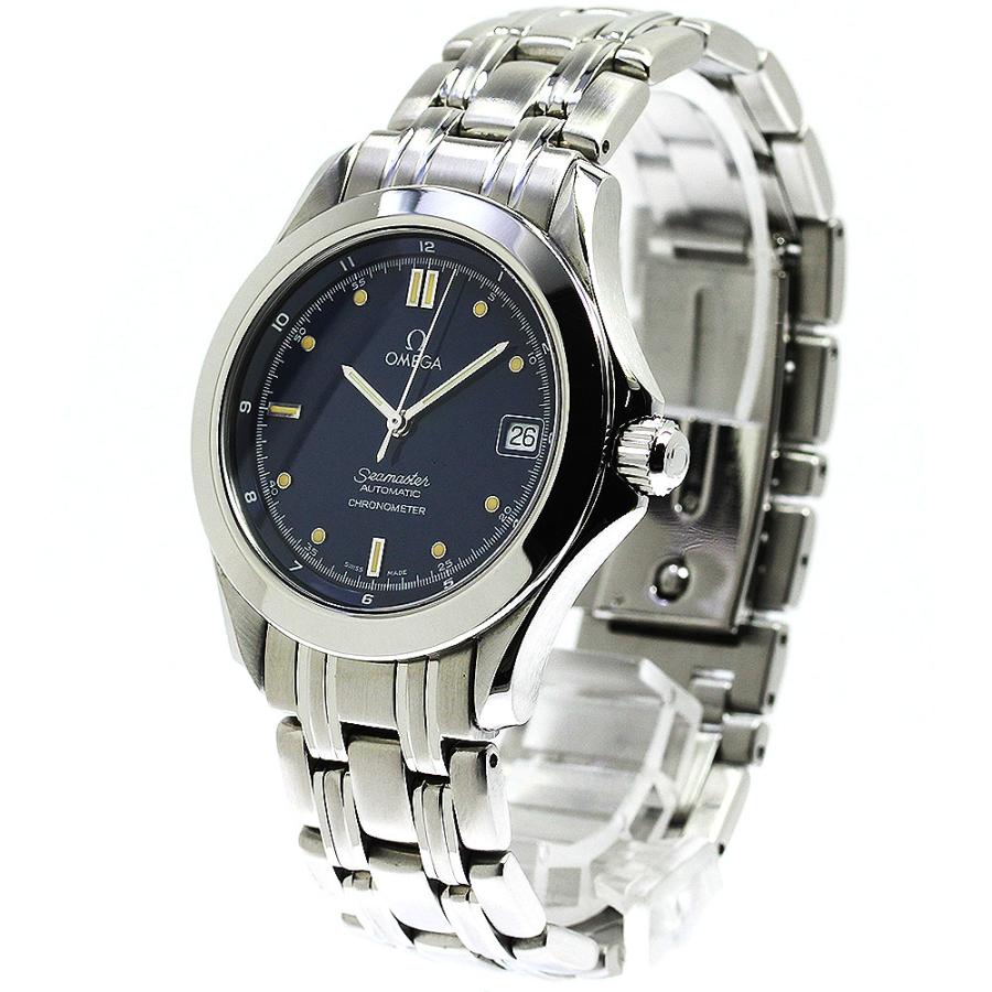 OMEGA（オメガ） OMEGA 2501.80 シーマスター120 デイト 自動巻き