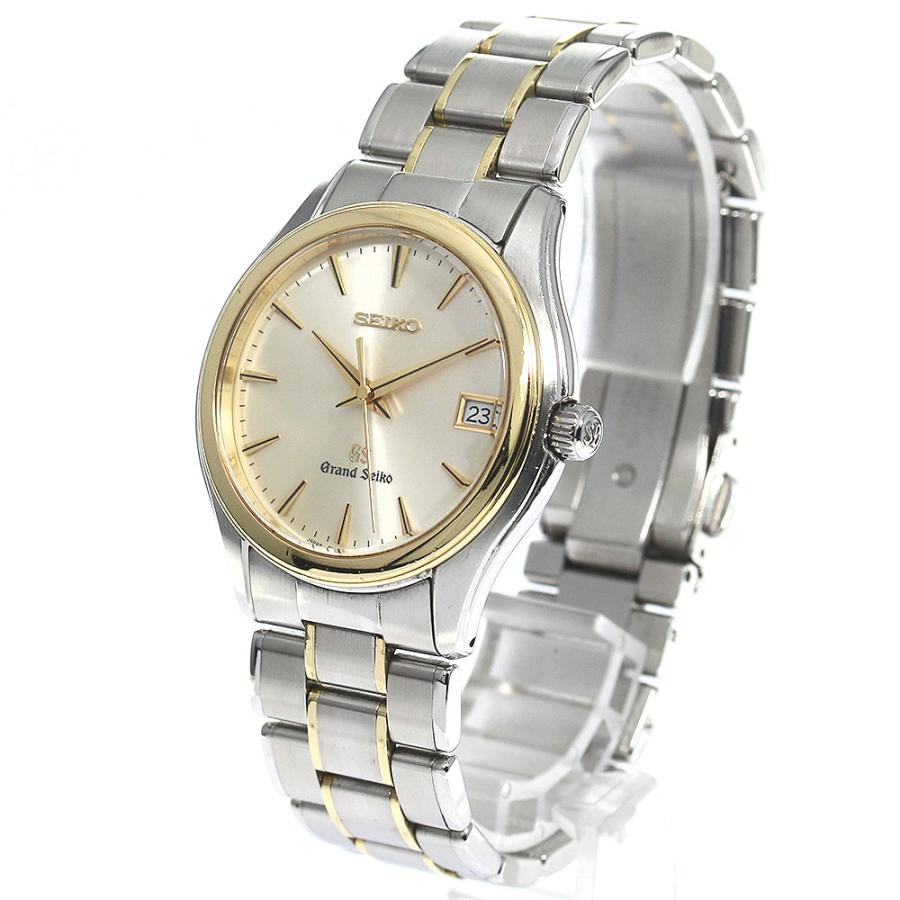 SEIKO（セイコー） SEIKO SBGX002/9F62-0A20 グランドセイコー デイト