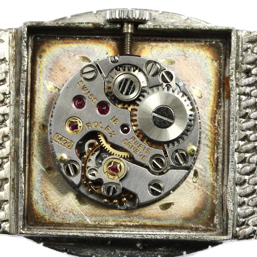 ROLEX（ロレックス） ROLEX 2611 プレシジョン ダイヤベゼル cal.1400